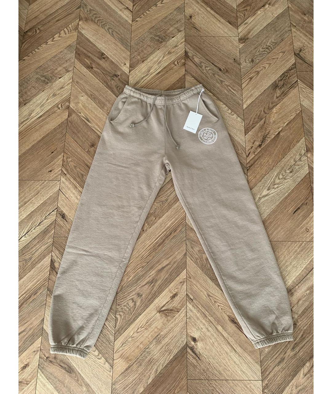 SPORTY AND RICH Хлопковый спортивные костюмы, фото 4