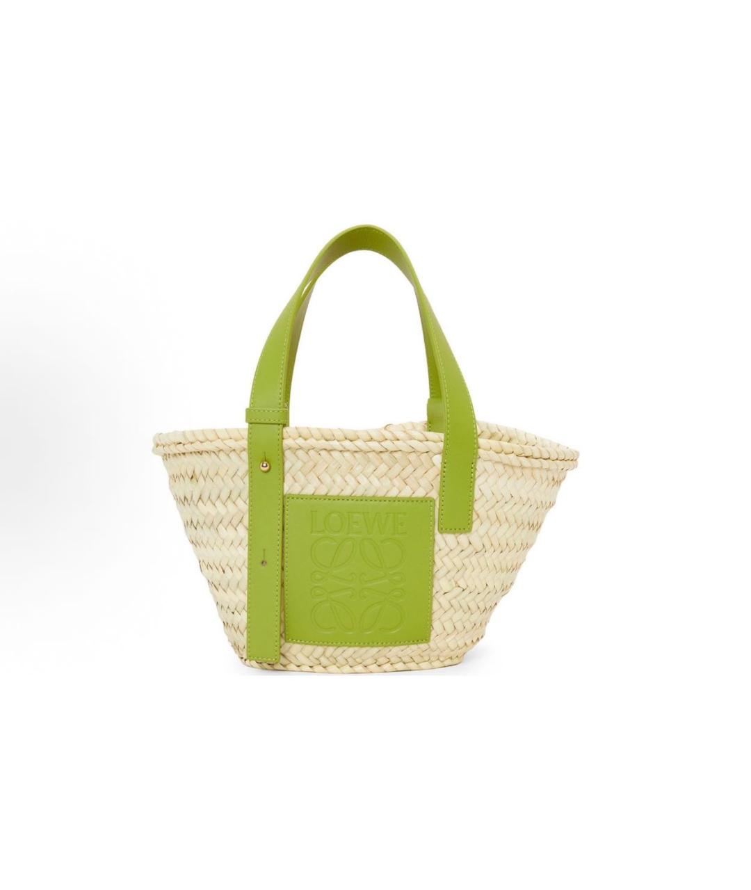 LOEWE Пляжная сумка, фото 4