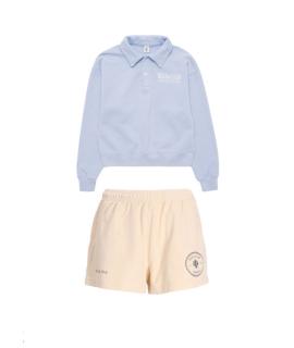SPORTY AND RICH Спортивные костюмы