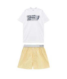 SPORTY AND RICH Спортивные костюмы