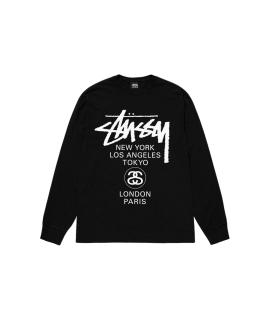 STUSSY Лонгслив