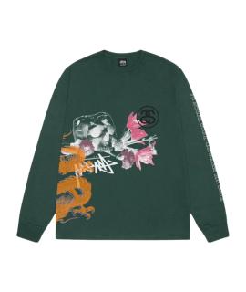 STUSSY Лонгслив
