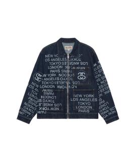 STUSSY Куртка