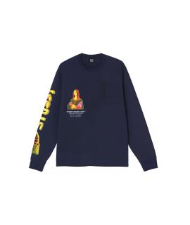 STUSSY Лонгслив