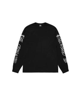 STUSSY Лонгслив