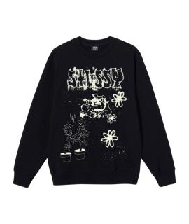 STUSSY Худи/толстовка