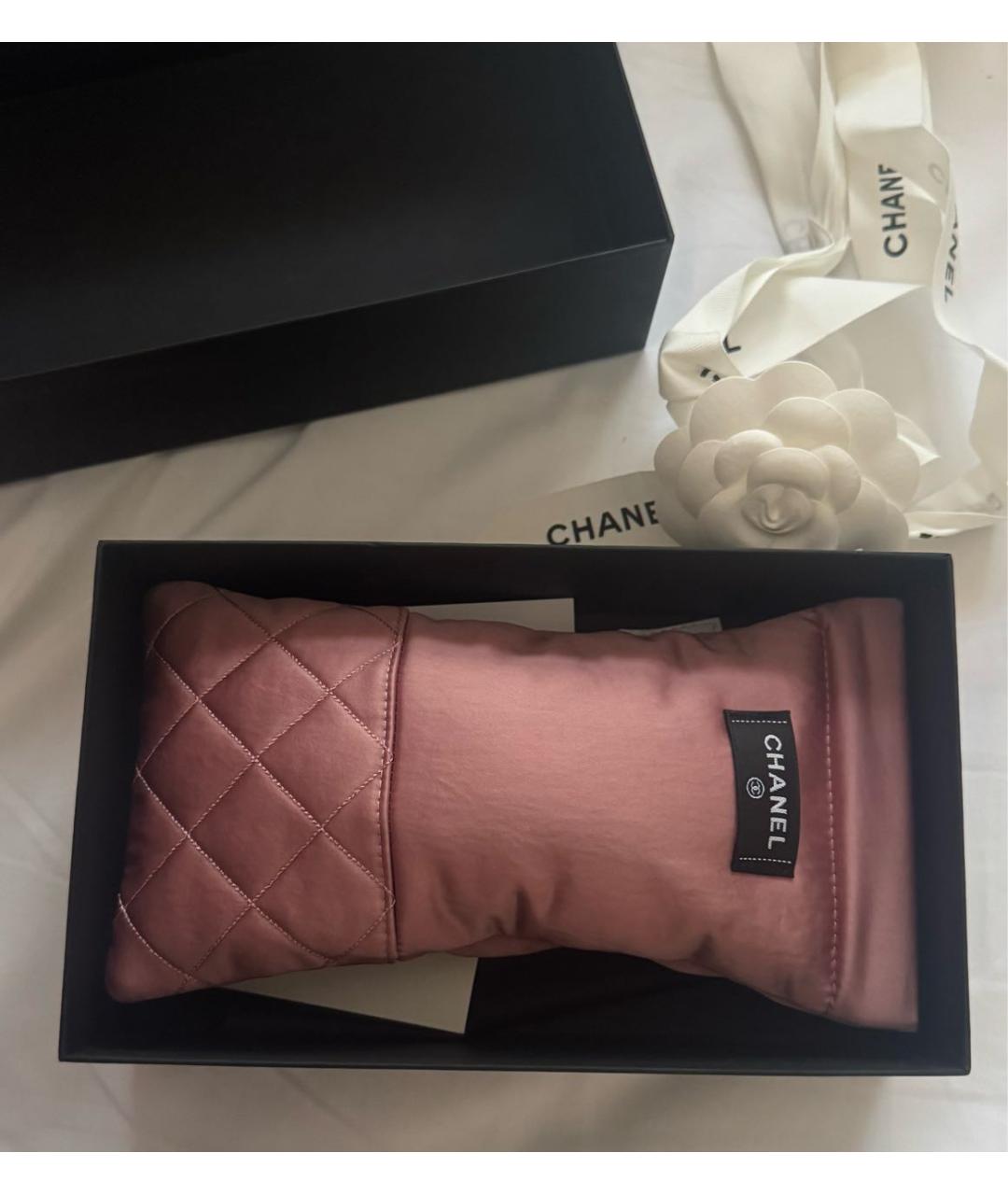 CHANEL Мульти металлические солнцезащитные очки, фото 3