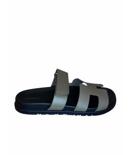 HERMES Шлепанцы