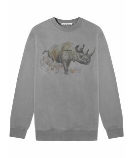 ACNE STUDIOS Худи/толстовка