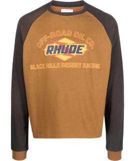 RHUDE Лонгслив