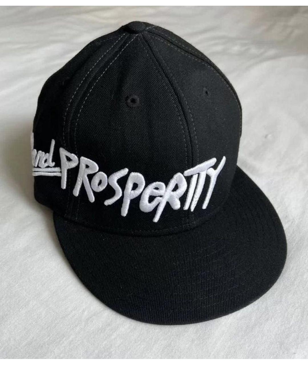 STUSSY Черная кепка/бейсболка, фото 4