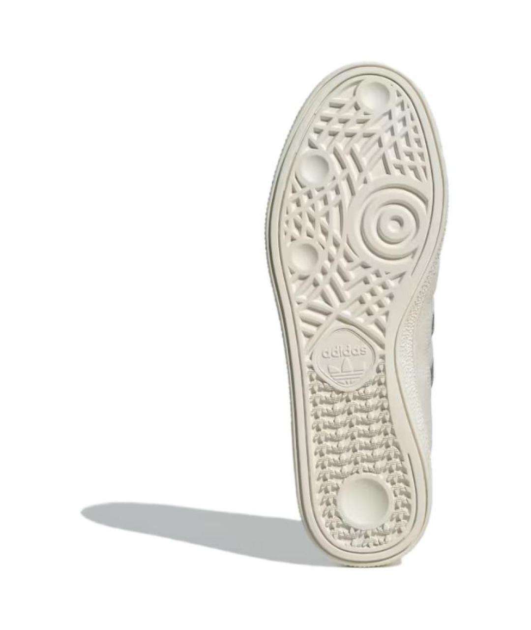ADIDAS Серые кеды, фото 5