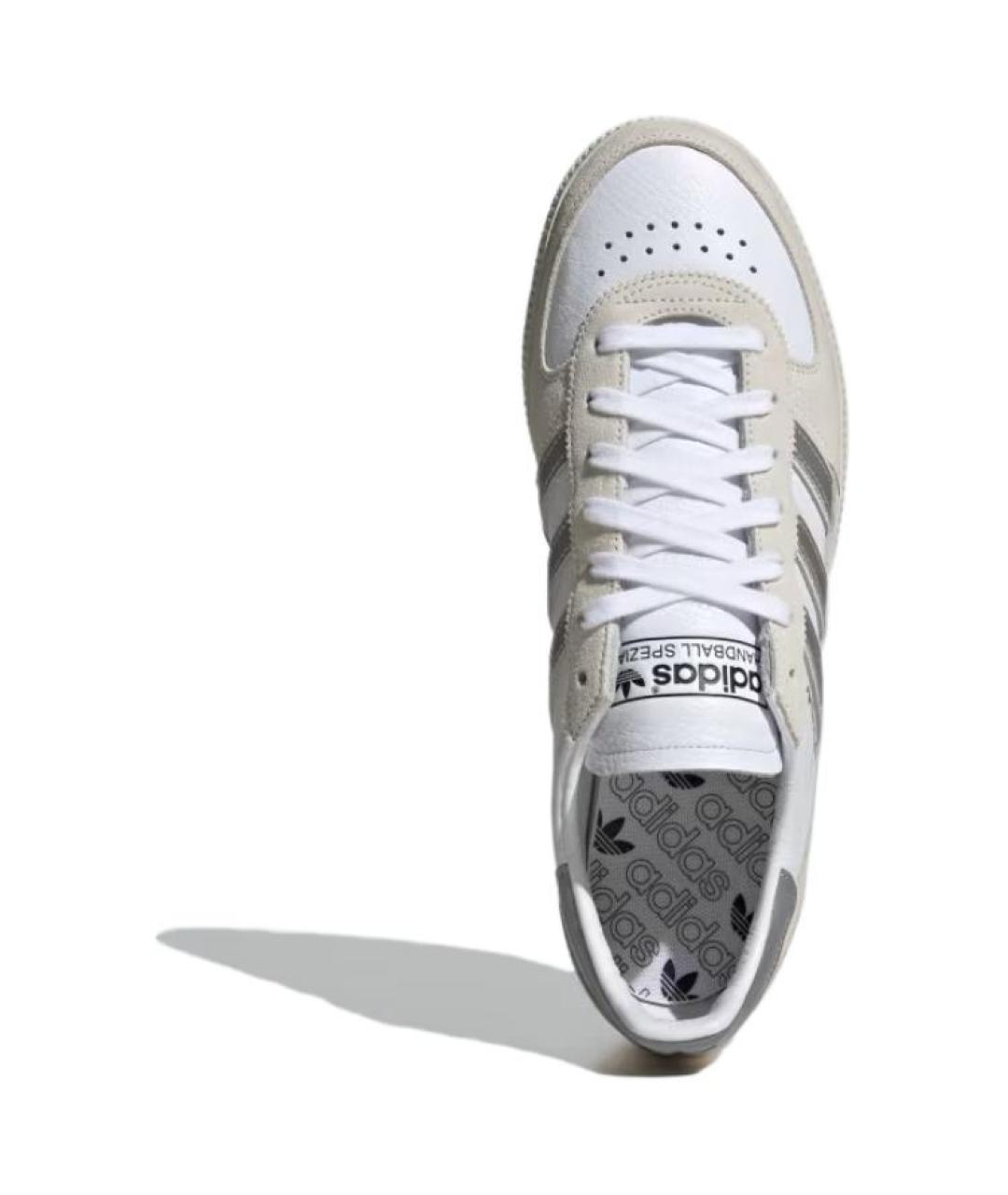 ADIDAS Серые кеды, фото 4