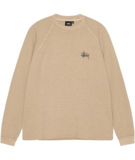 STUSSY Лонгслив