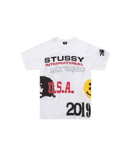 STUSSY Футболка