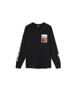 STUSSY Лонгслив