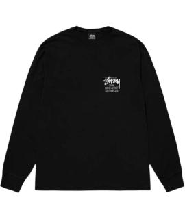 STUSSY Лонгслив