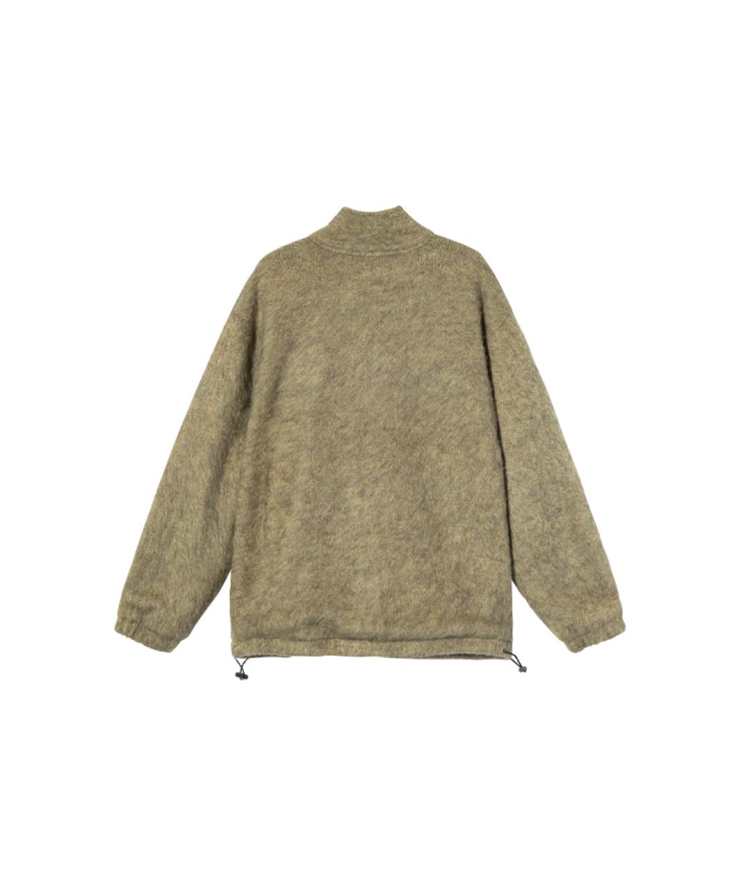 STUSSY Коричневая куртка, фото 2