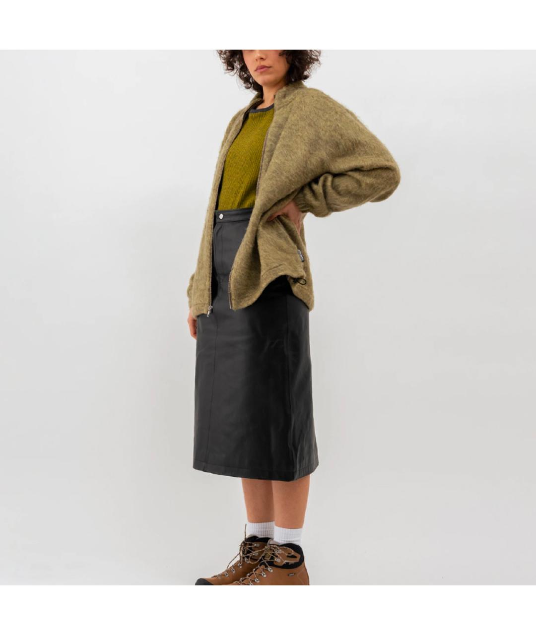 STUSSY Коричневая куртка, фото 4