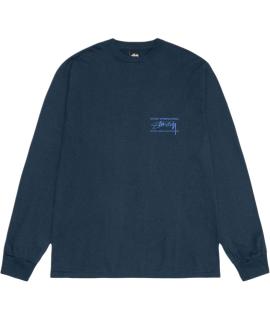STUSSY Лонгслив