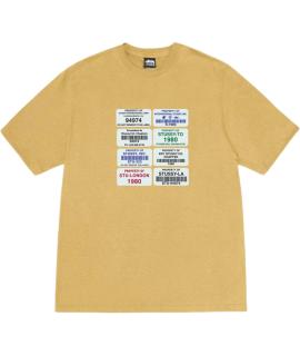 STUSSY Футболка