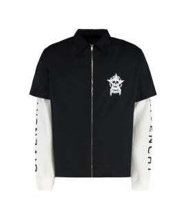 GIVENCHY Кэжуал рубашка