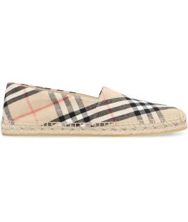 BURBERRY Эспадрильи