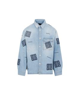GIVENCHY Кэжуал рубашка