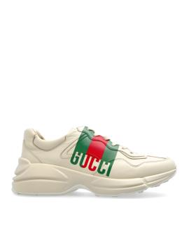 GUCCI Низкие кроссовки / кеды