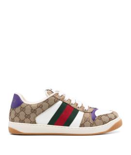 GUCCI Низкие кроссовки / кеды
