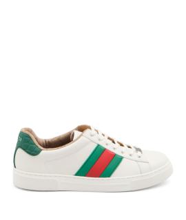 GUCCI Низкие кроссовки / кеды