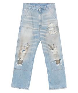 MAISON MARGIELA Прямые джинсы