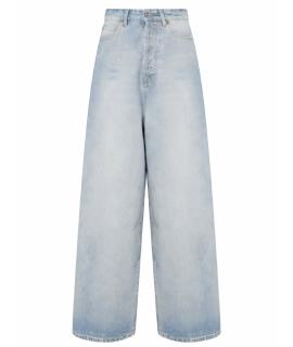 VETEMENTS Прямые джинсы