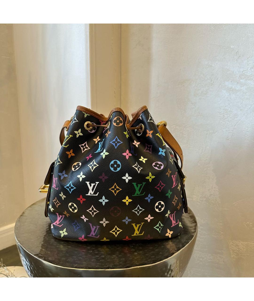 LOUIS VUITTON Мульти кожаная сумка тоут, фото 3
