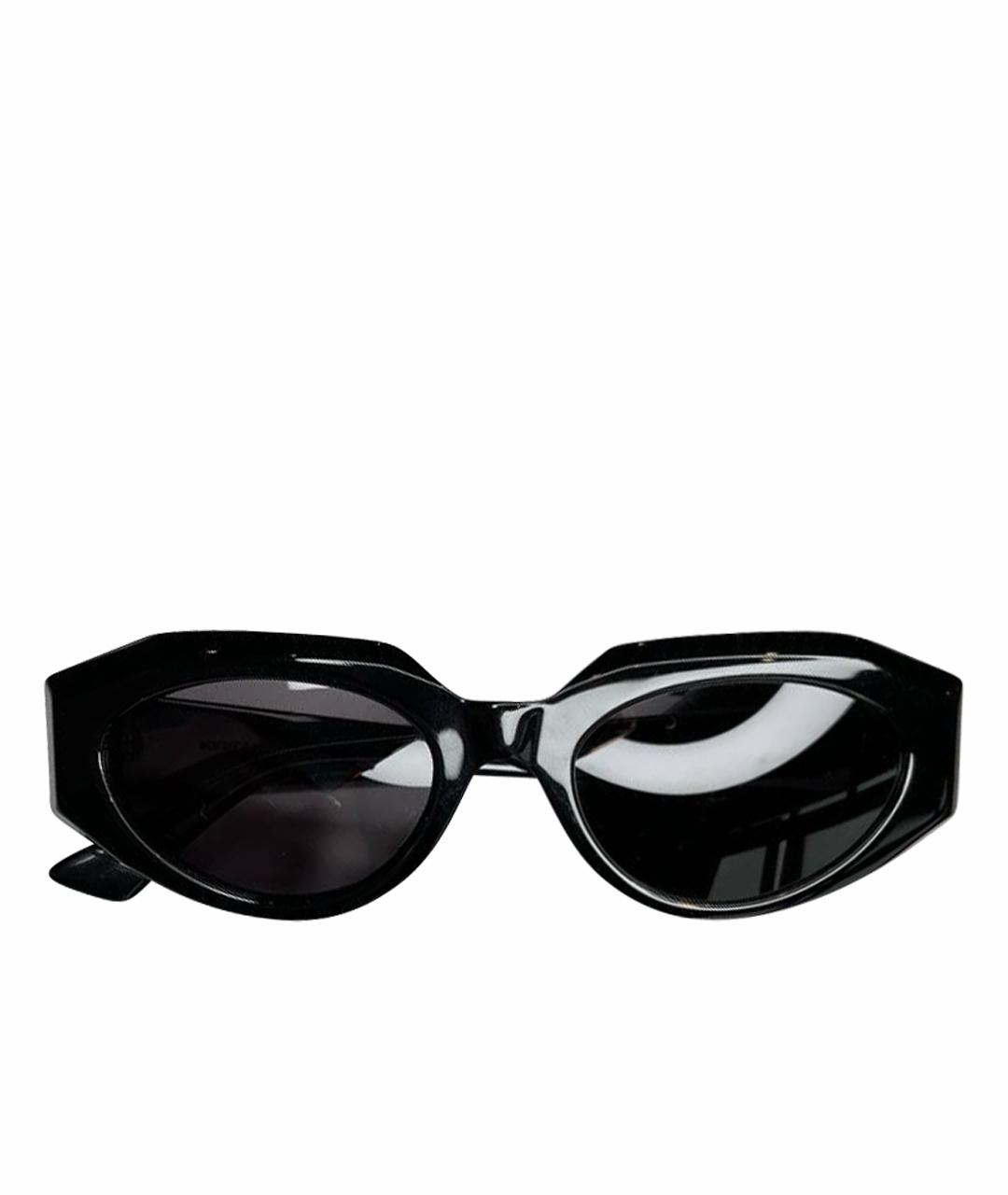 BOTTEGA VENETA Черные солнцезащитные очки, фото 1