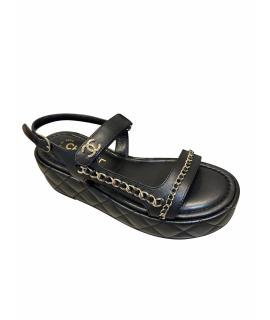CHANEL Босоножки