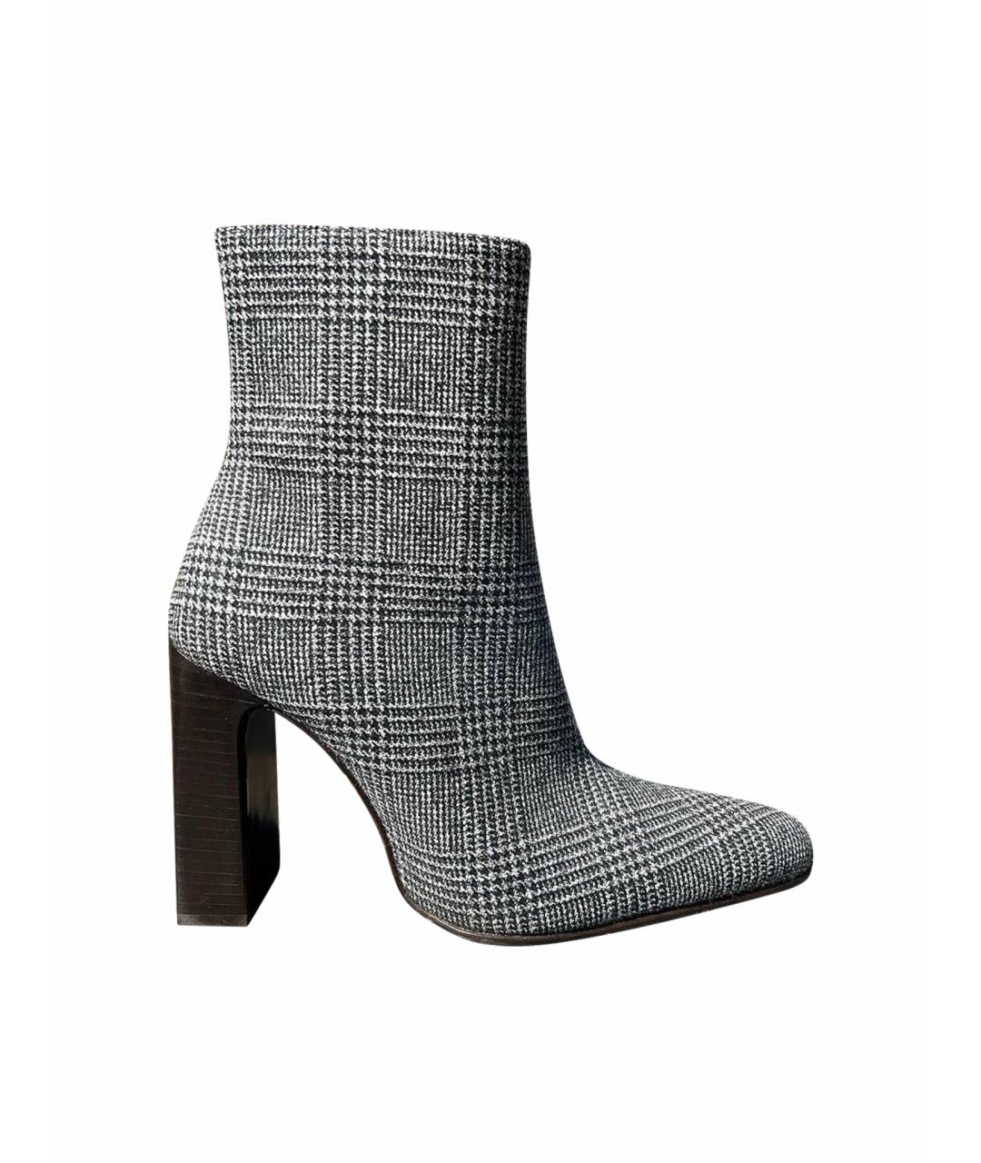 BALENCIAGA Мульти ботильоны, фото 1