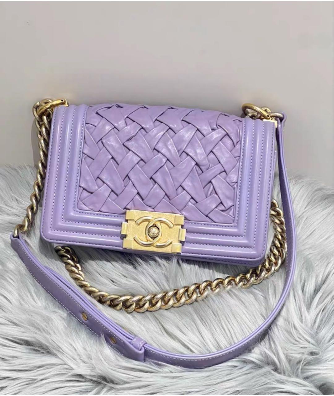 CHANEL Сумка через плечо, фото 4