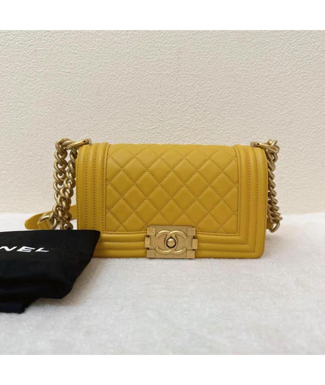 CHANEL Сумка через плечо, фото 5