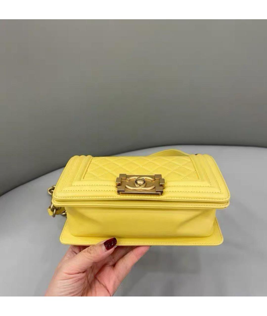 CHANEL Сумка через плечо, фото 4