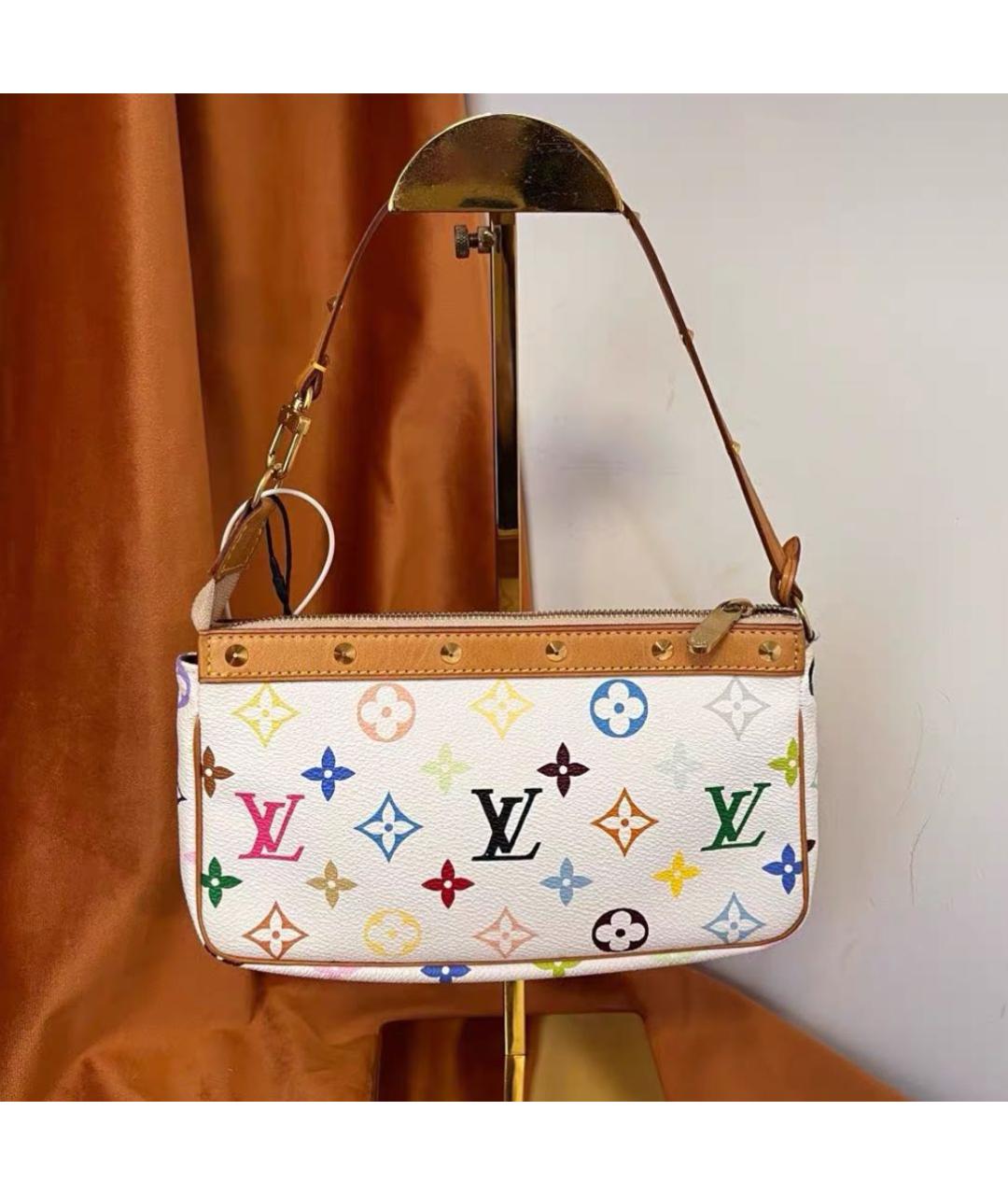 LOUIS VUITTON Сумка через плечо, фото 4