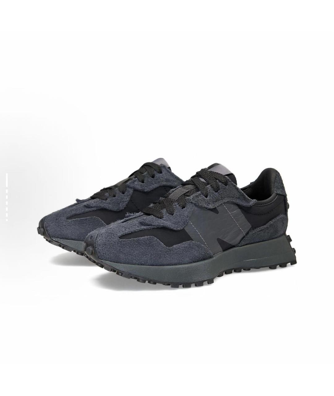 NEW BALANCE Темно-синие кроссовки, фото 2