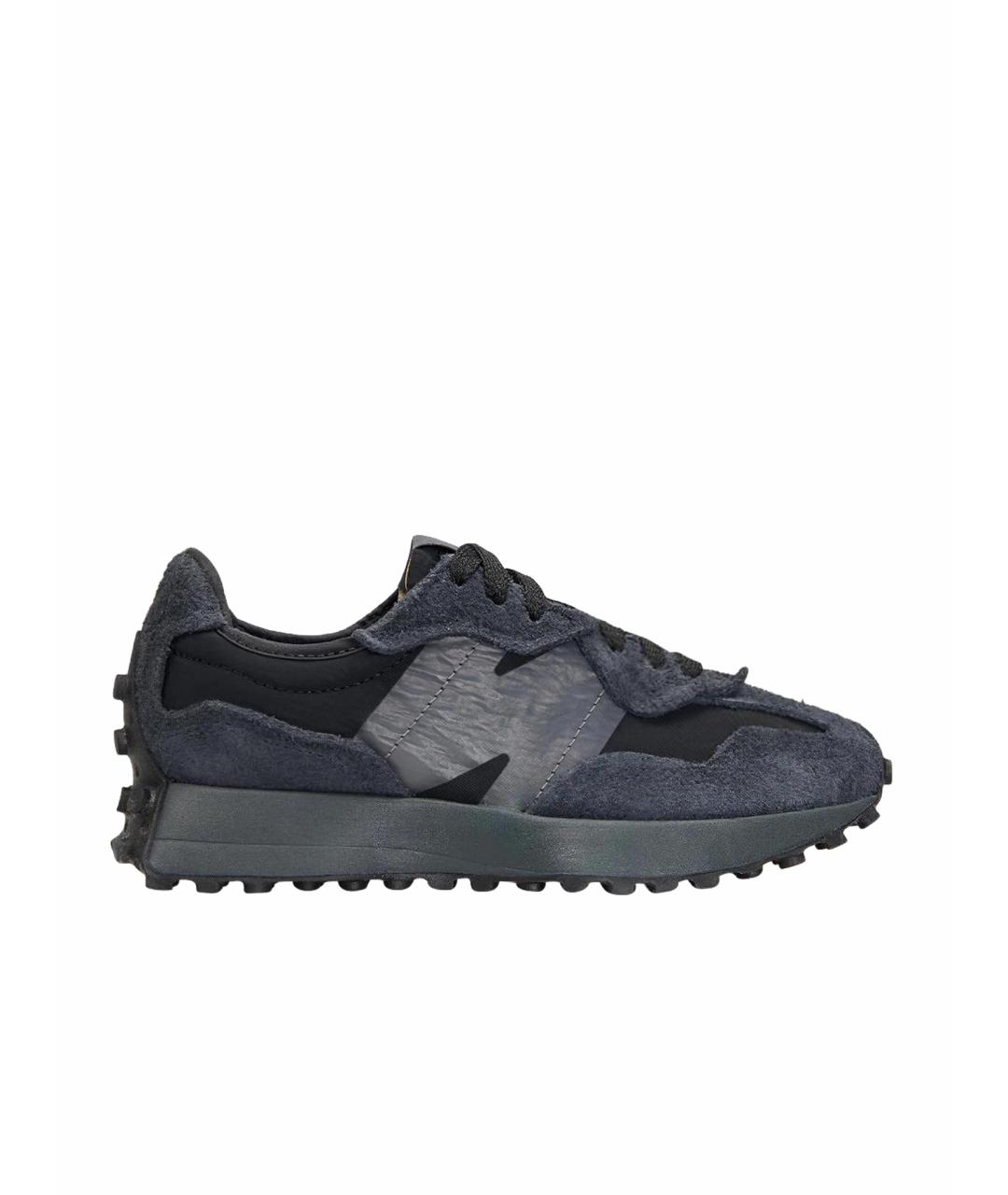 NEW BALANCE Темно-синие кроссовки, фото 1