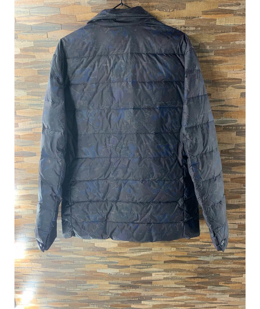 ETRO Мульти полиамидовая куртка, фото 2