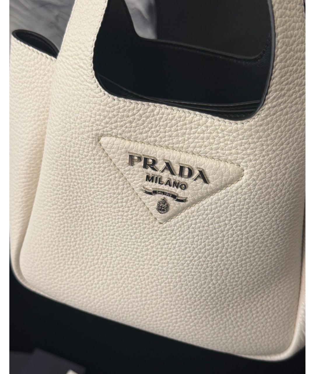PRADA Сумка с короткими ручками, фото 3