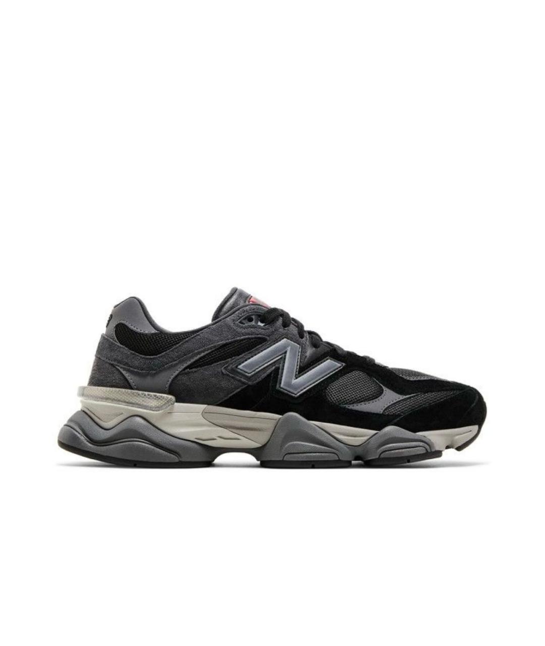 NEW BALANCE Серые кроссовки, фото 1