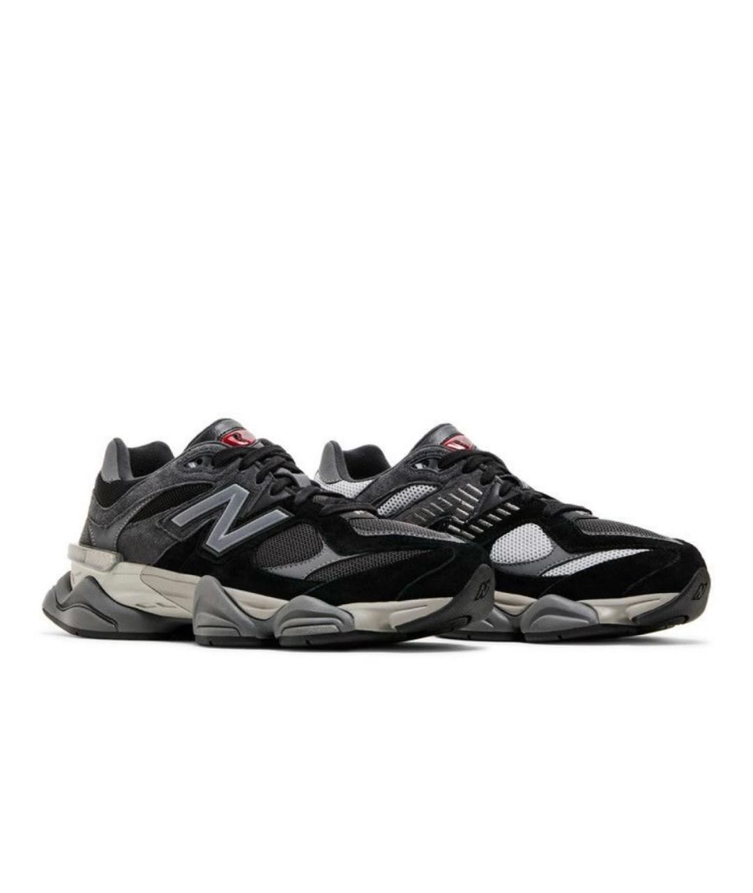 NEW BALANCE Серые кроссовки, фото 4