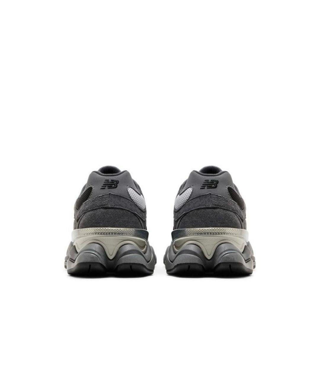 NEW BALANCE Серые кроссовки, фото 5