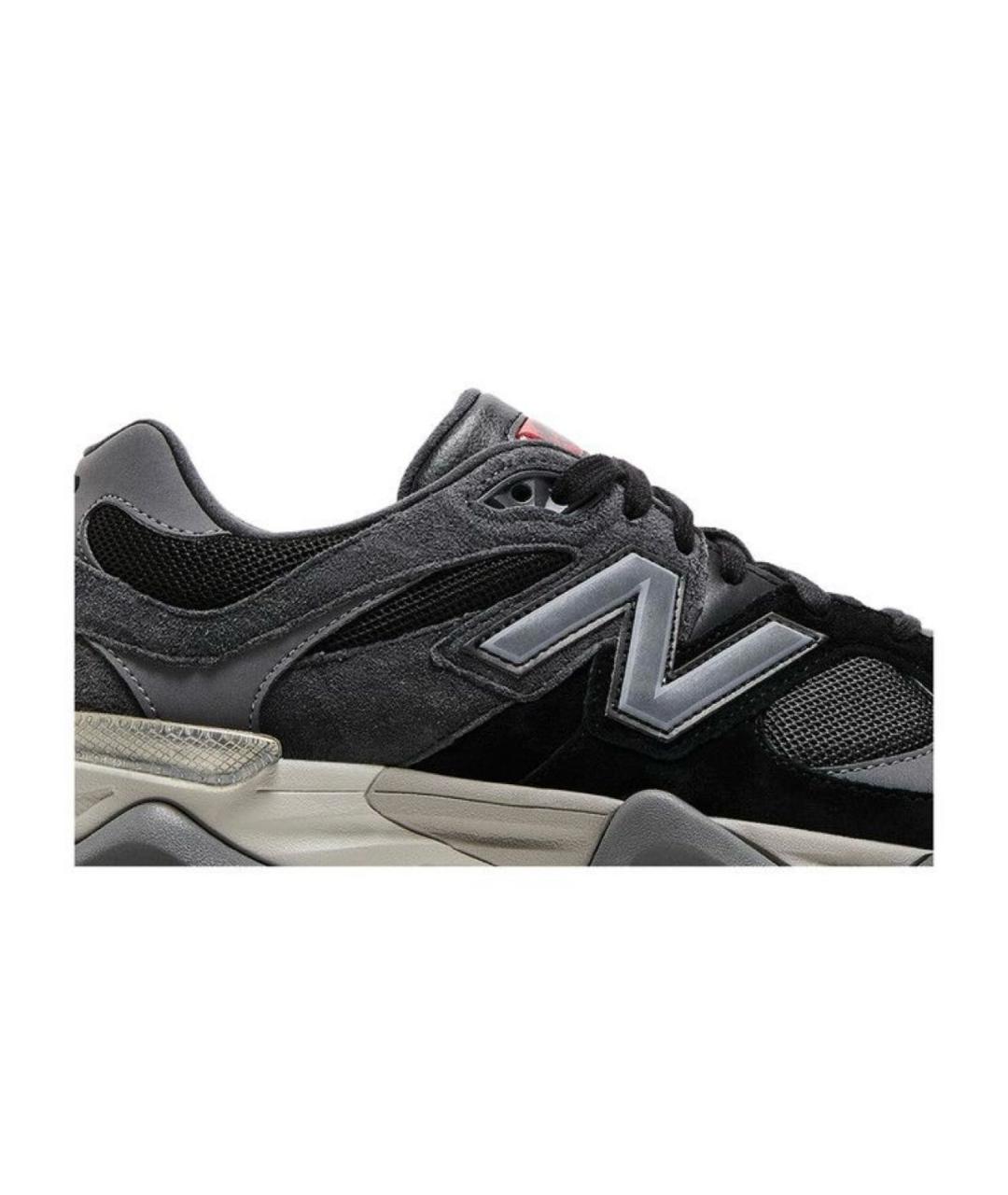NEW BALANCE Синие низкие кроссовки / кеды, фото 2