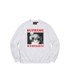 SUPREME Худи/толстовка
